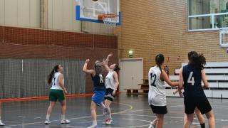 Final Baloncesto Ciencias - Eina